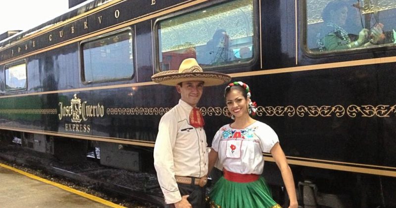 Tren Tequila Express