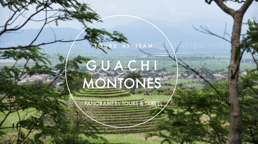 Topur Guachimontones desde Guadalajara