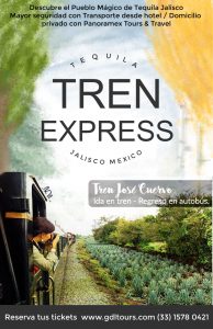 Jose Cuervo Express