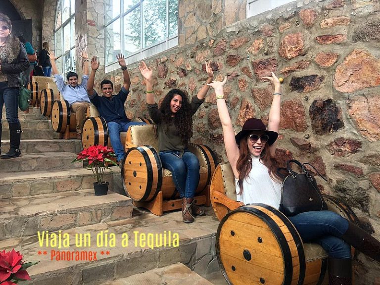 Tapatio Tour del Tequila Tapatio Tours