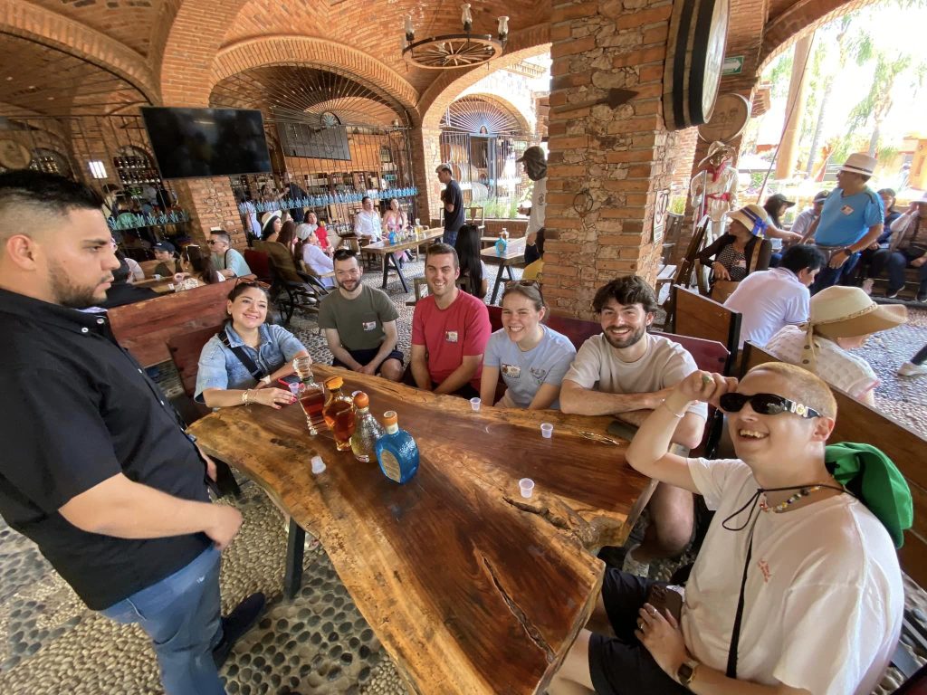 Ruta del Tequila tour