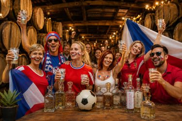 Mundial La Experiencia Tequila que todos hablan