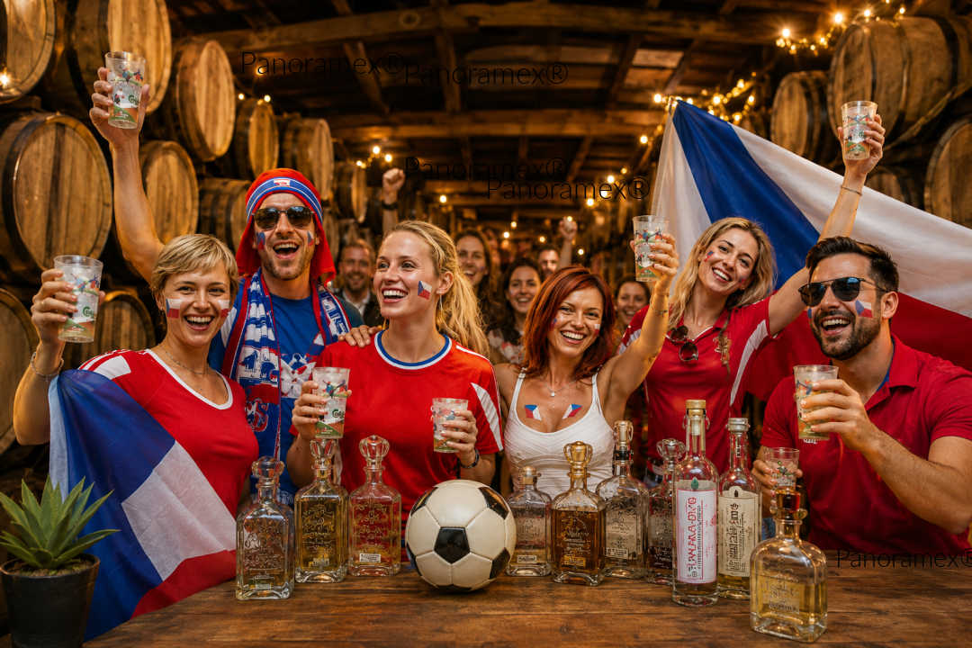 Mundial La Experiencia Tequila que todos hablan