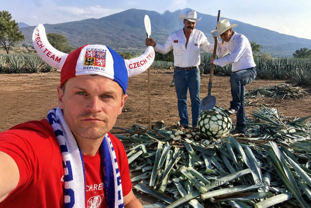 Tequila Experience 2026 Before Footbal Succer Game in Guadalajara