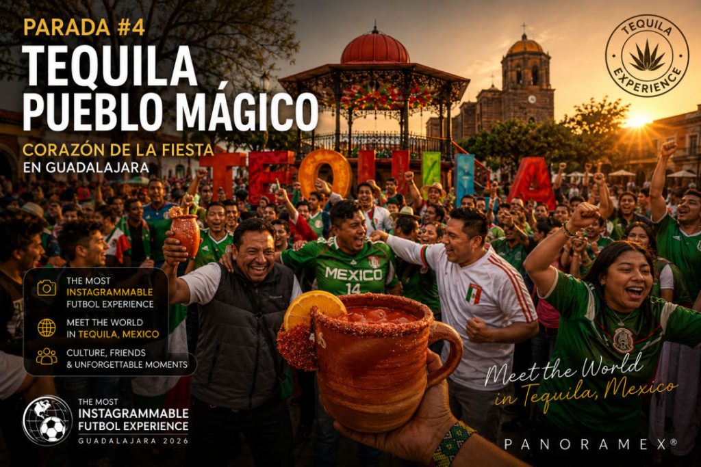 La experiencia más instagrameable de México